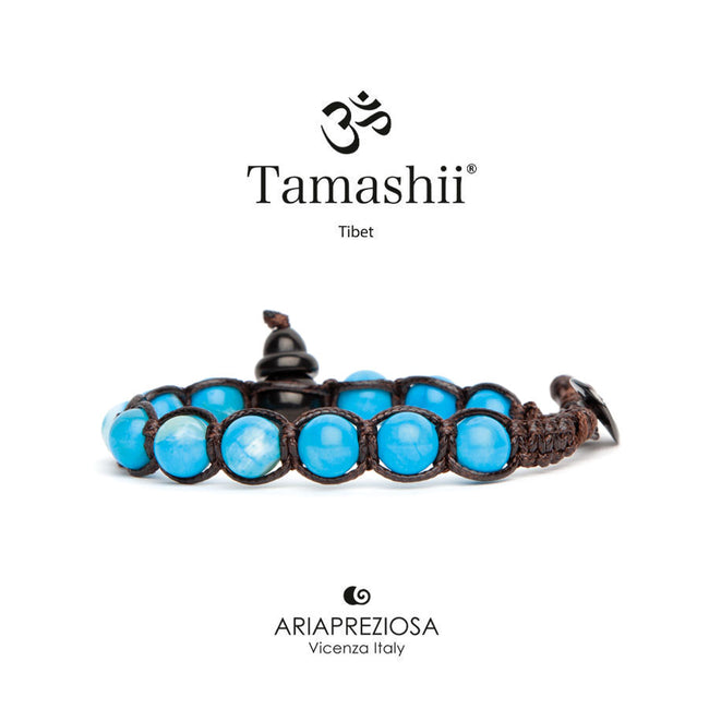 TAMASHII | Shungite con Agata Tibet sky | BHSS900-210