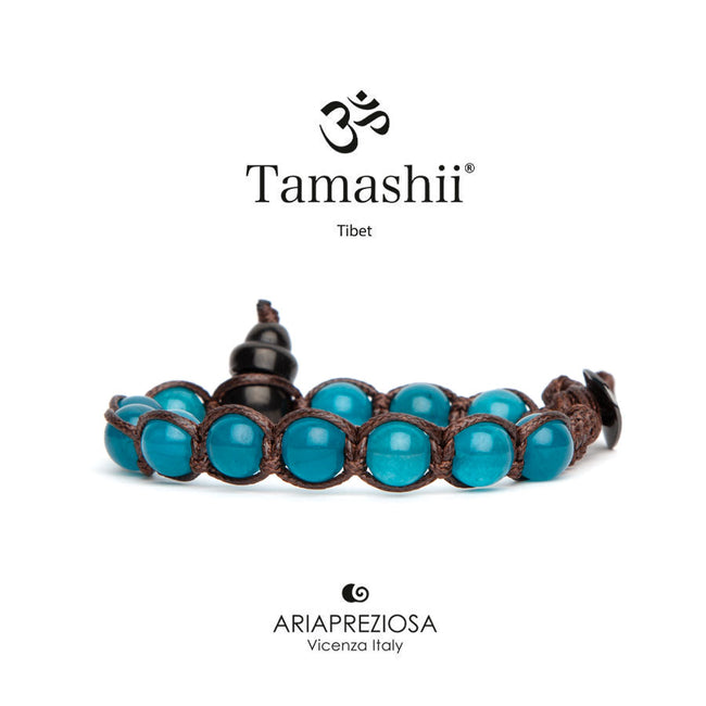 TAMASHII | Shungite con Giada verde lago | BHSS900-215