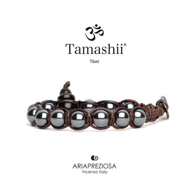 TAMASHII | Shungite con Ematite | BHSS900-22