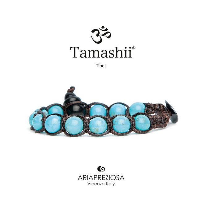 TAMASHII | Shungite con Turchese | BHSS900-7