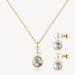 Brosway | Set collana e orecchini LIMITED EDITION Acciaio | BLE37