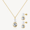 Brosway | Set collana e orecchini LIMITED EDITION Acciaio | BLE37