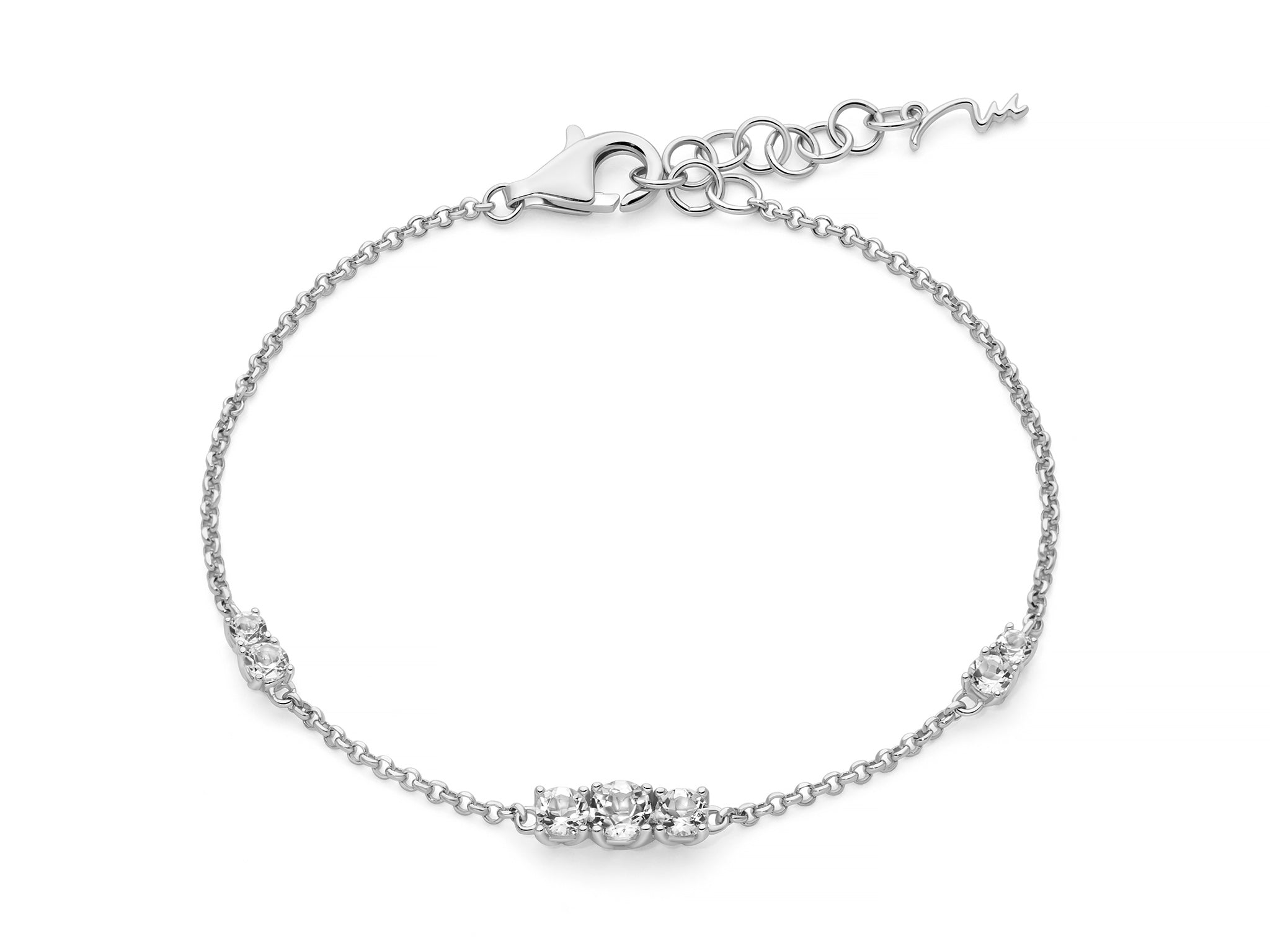 MILUNA | Bracciale giochi di luce | BRD1267