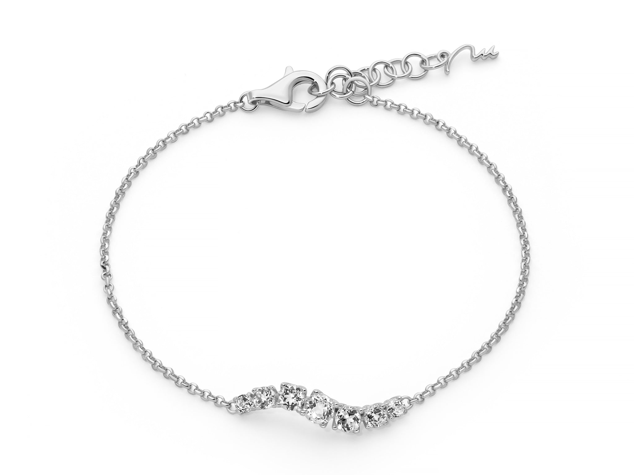 MILUNA | Bracciale giochi di luce | BRD1269