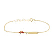 LuxGioielli | Bracciale Macchina da incidere Baby | BRD3451 0606; GI