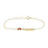 LuxGioielli | Bracciale Macchina da incidere Baby | BRD3451 0606; GI