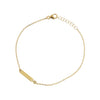 LuxGioielli | Bracciale da incidere | BRD3453 0000; GI
