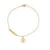 LuxGioielli | Bracciale Bimba da incidere | BRD3454 0204; GI
