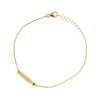 LuxGioielli | Bracciale da incidere Uomo | BRD3460 0000; GI