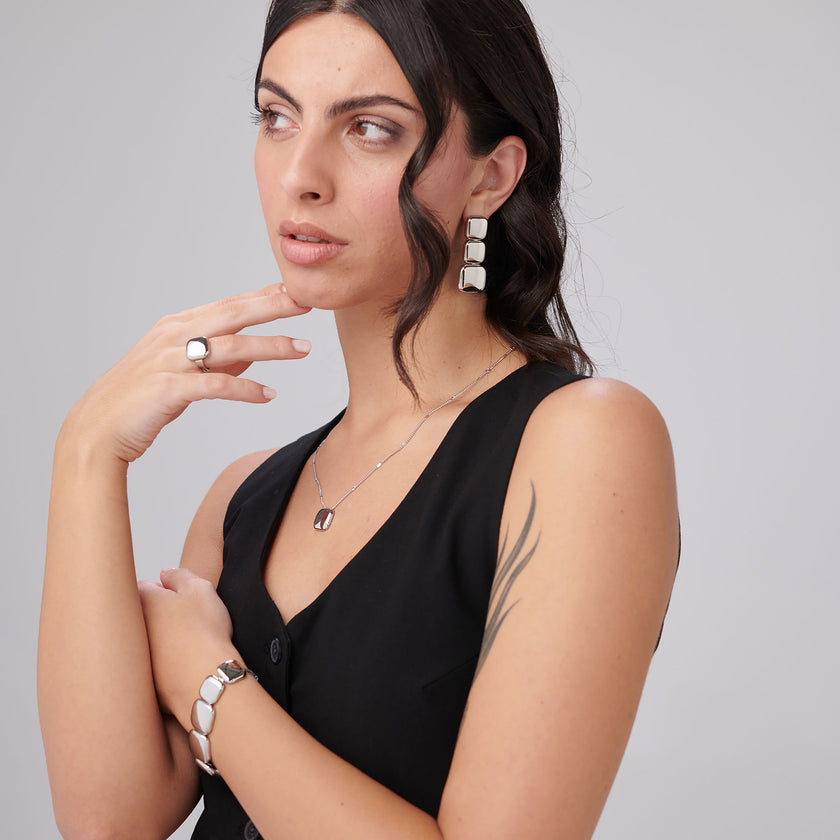 Brosway | Anello MUSE Acciaio | BUE31