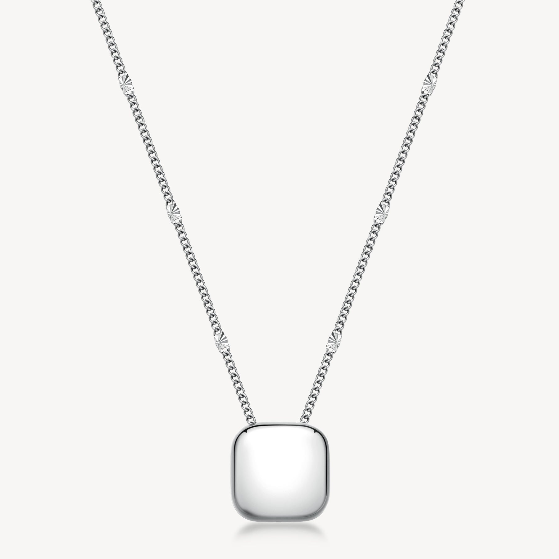 Brosway | Collana MUSE Acciaio | BUE01