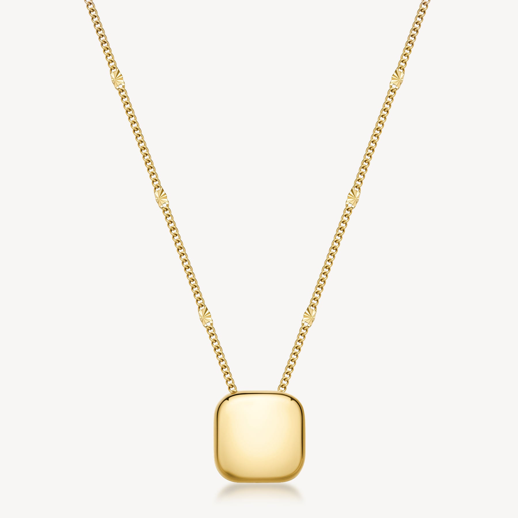 Brosway | Collana MUSE Acciaio | BUE02