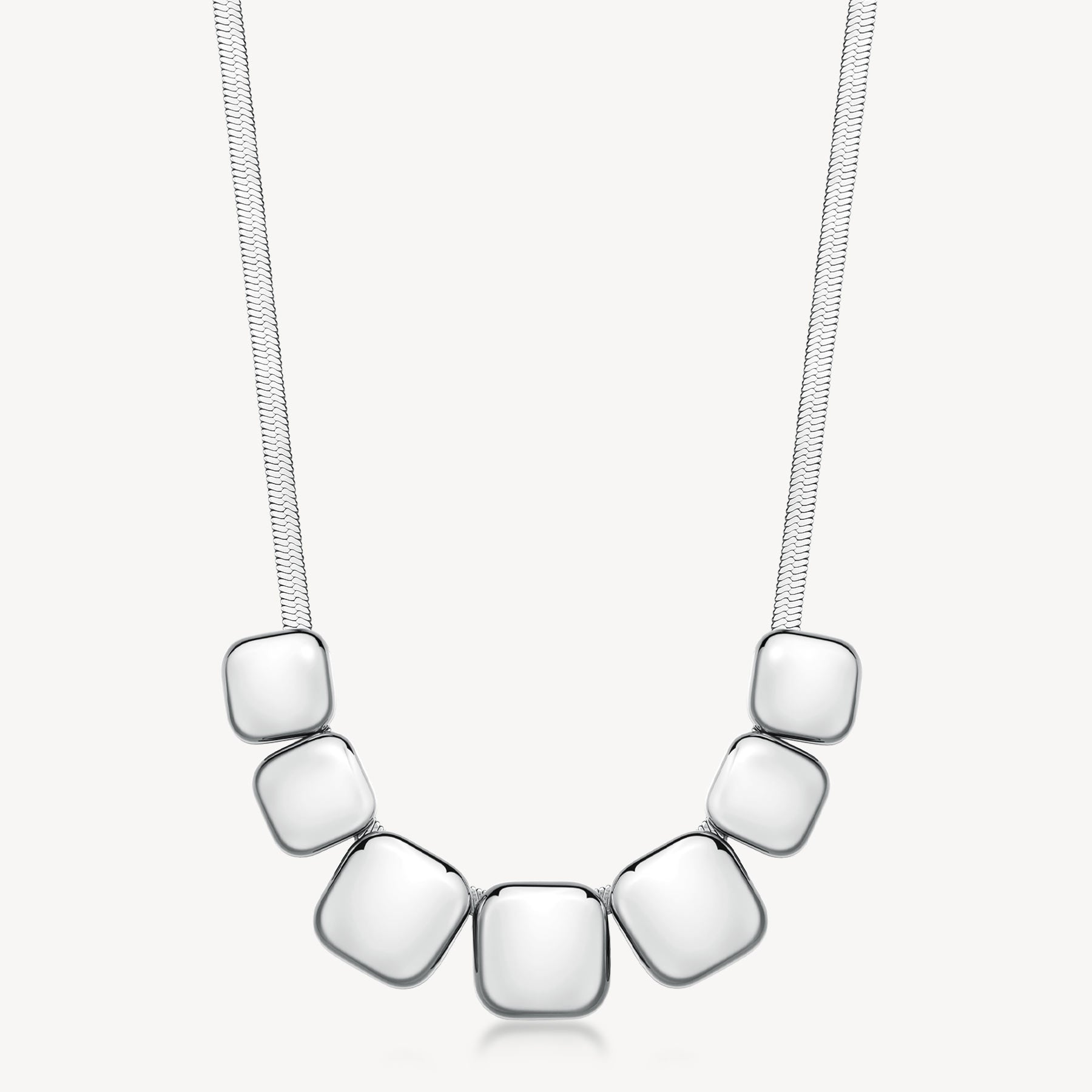 Brosway | Collana MUSE Acciaio | BUE03