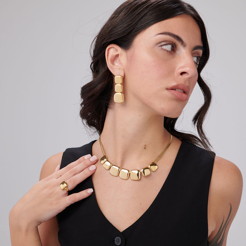 Brosway | Collana MUSE Acciaio | BUE04