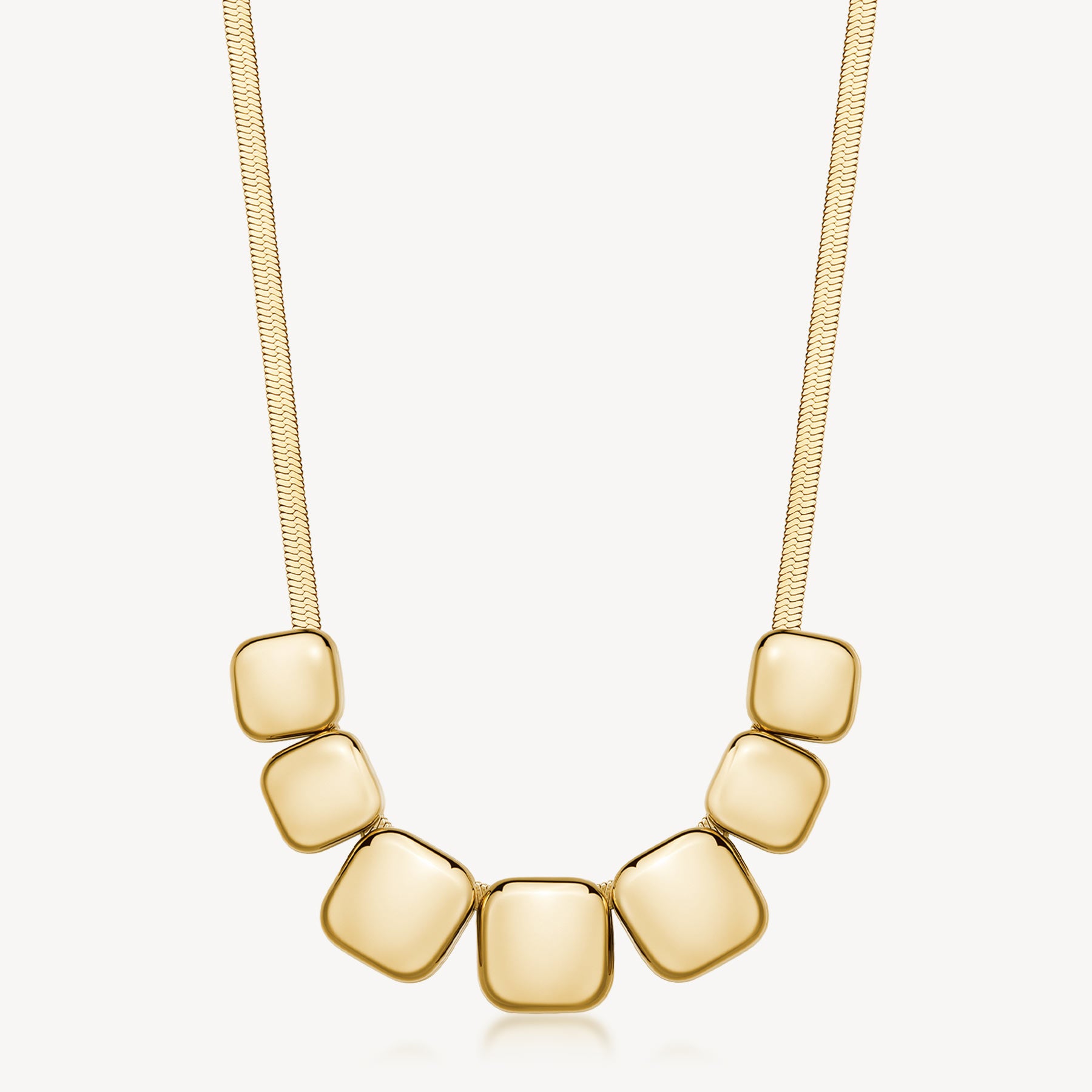 Brosway | Collana MUSE Acciaio | BUE04