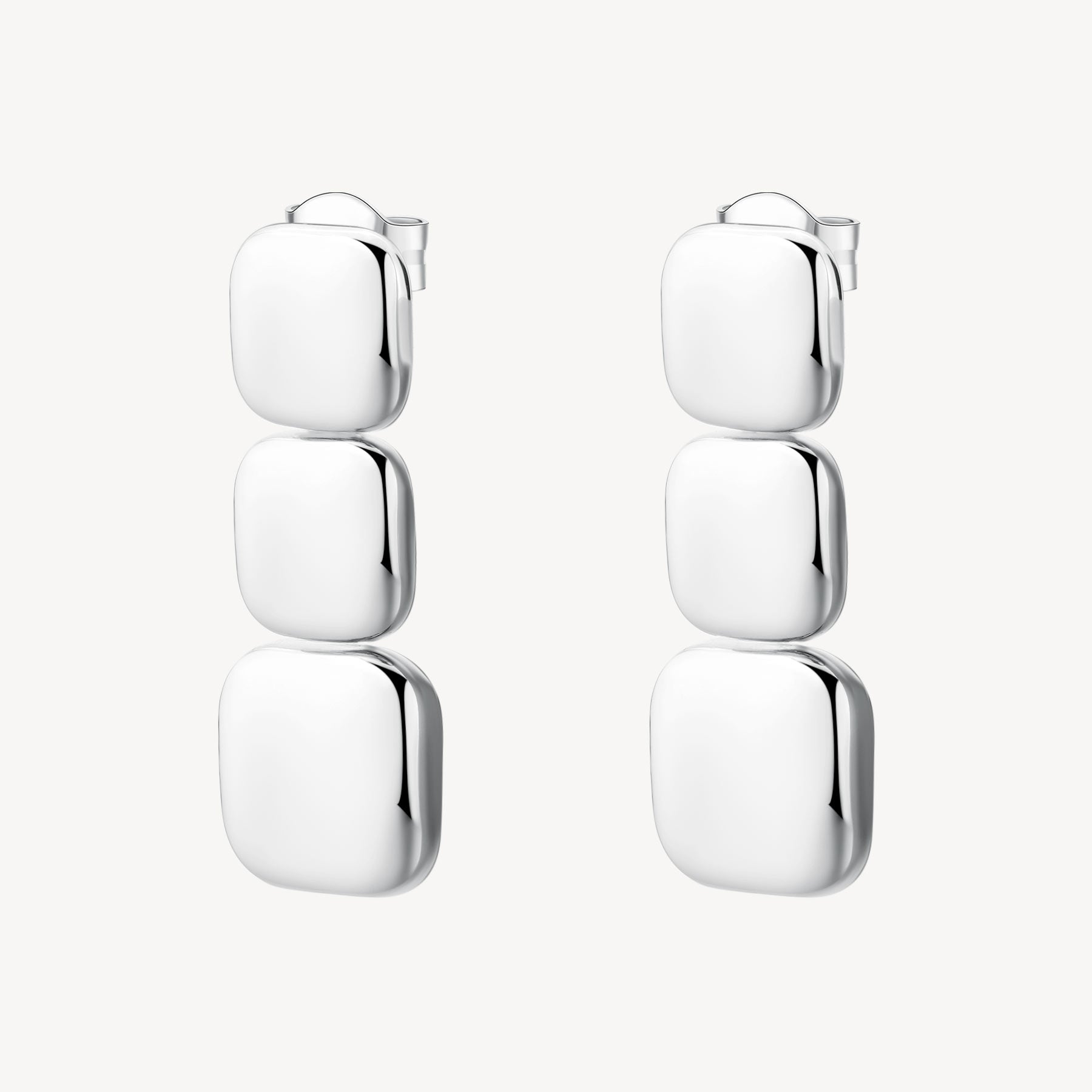 Brosway | Orecchini MUSE Acciaio | BUE23