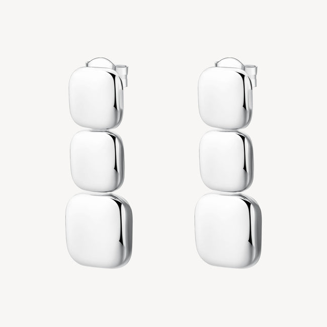 Brosway | Orecchini MUSE Acciaio | BUE23