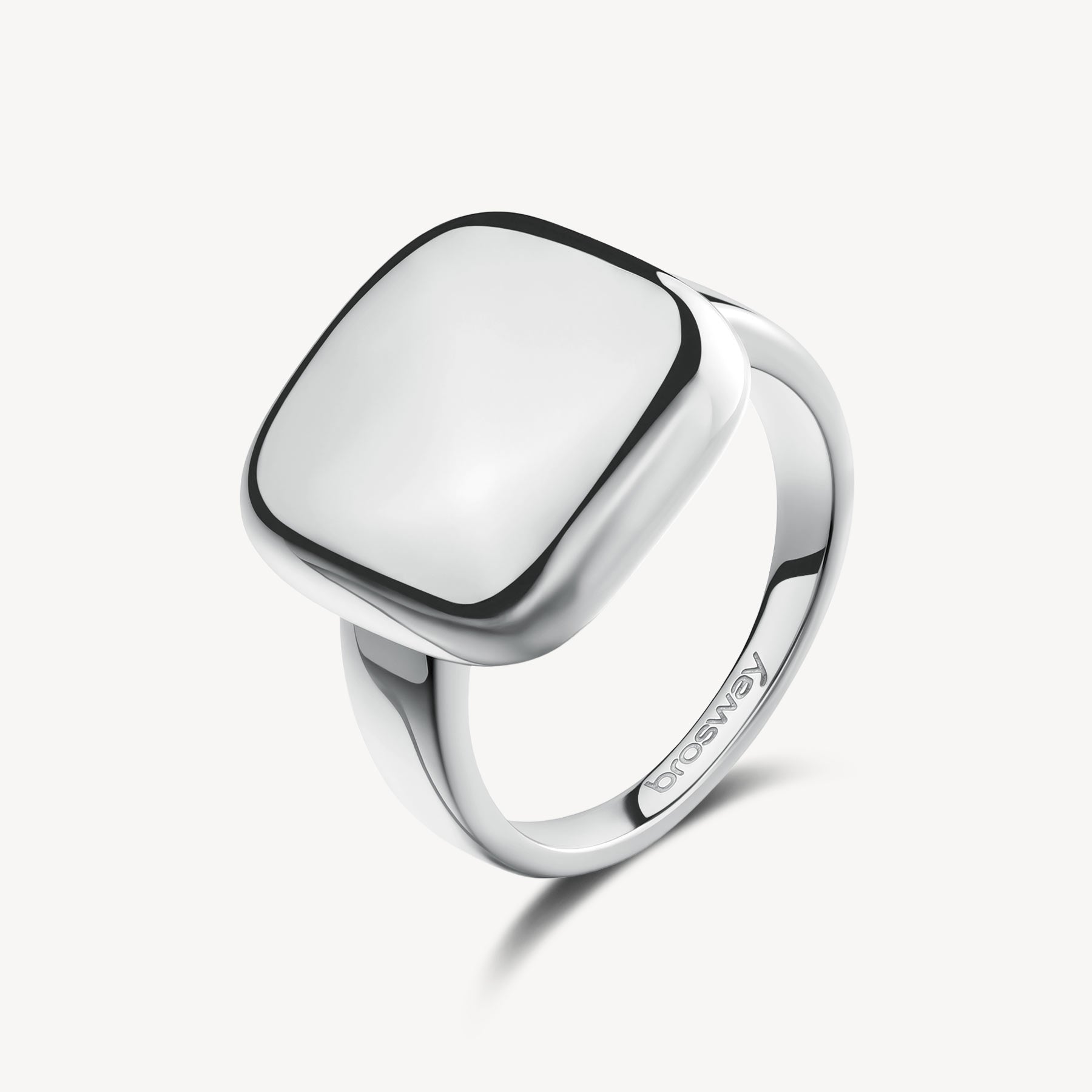Brosway | Anello MUSE Acciaio | BUE31