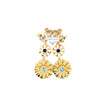 UNGARI | Orecchini Margherite | M.AMA OR 025