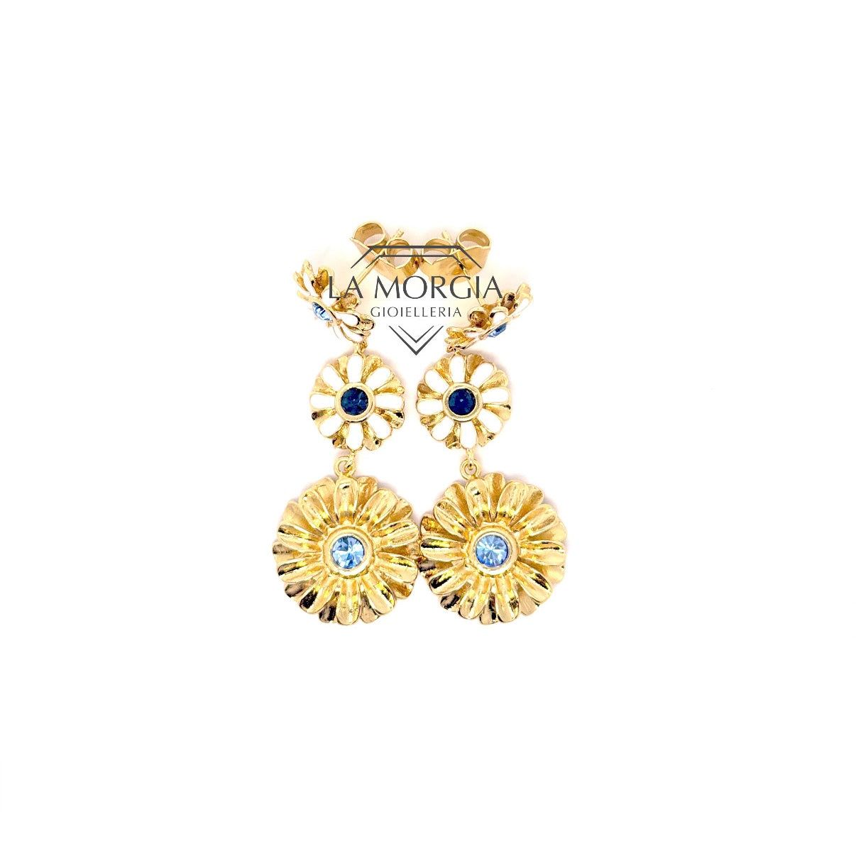 UNGARI | Orecchini Margherite | M.AMA OR 025