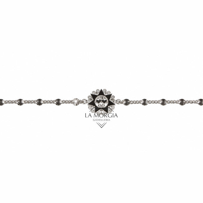 PRESENTOSA | Bracciale Argento 925‰ diam. 1,5 cm | BR P02DCA