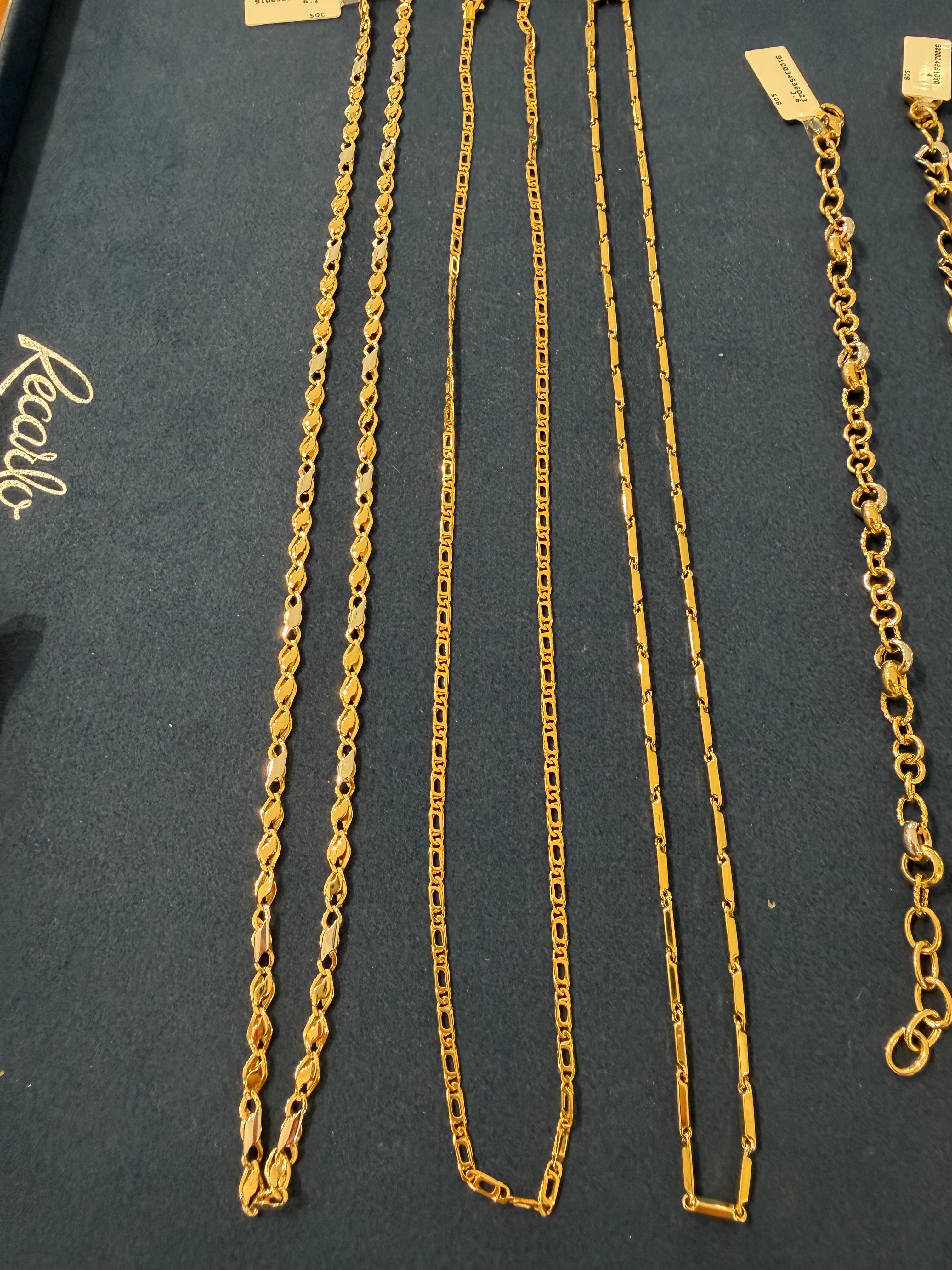 Oro 750 | Collane