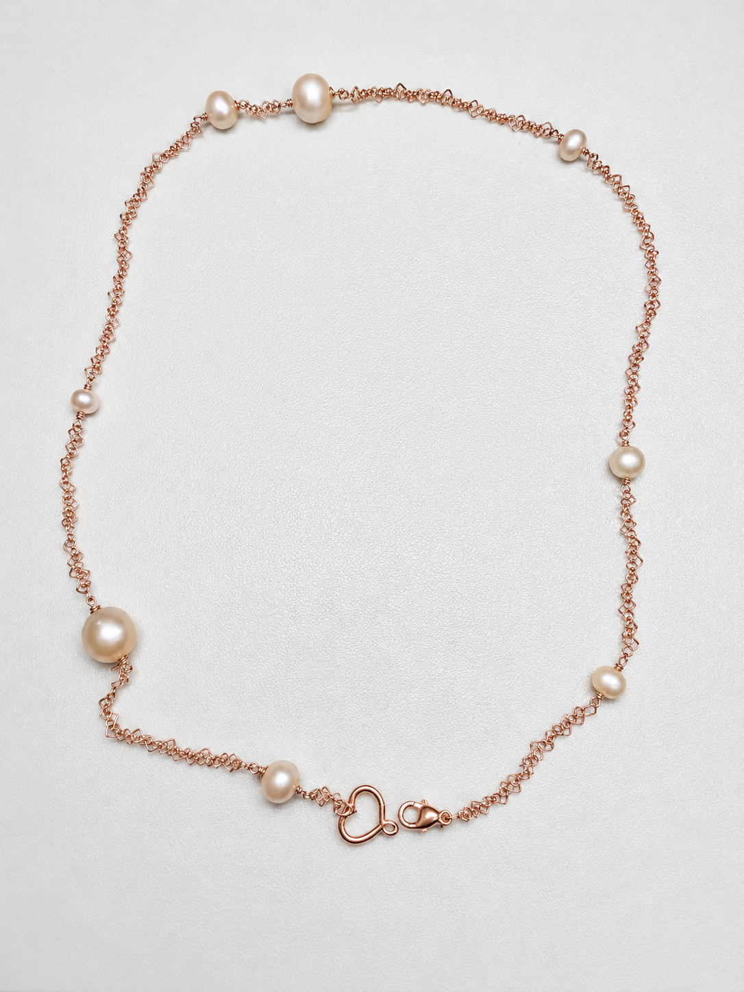 MAMAN ET SOPHIE | Collana girocollo perle | RALLABBG