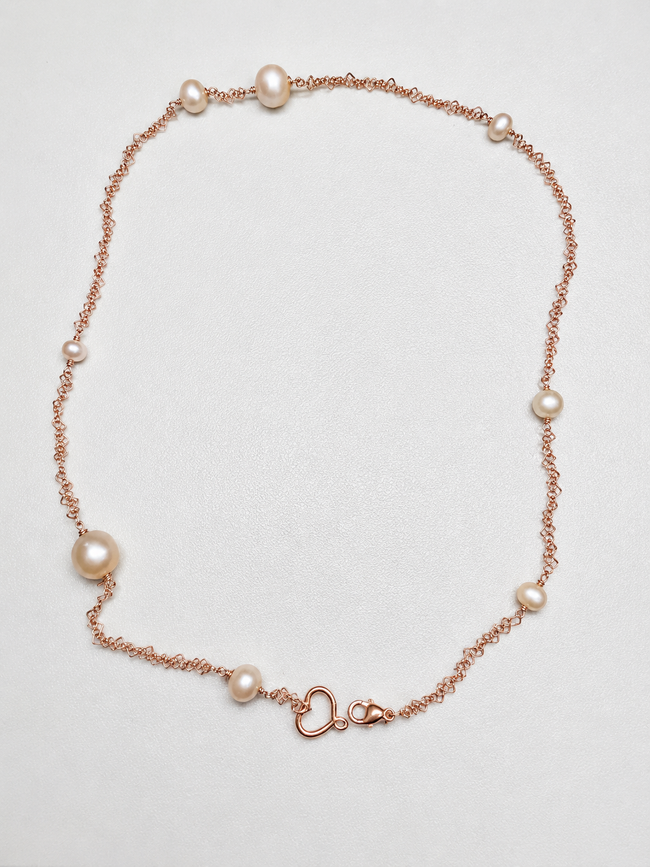 MAMAN ET SOPHIE | Collana girocollo perle | RALLABBG