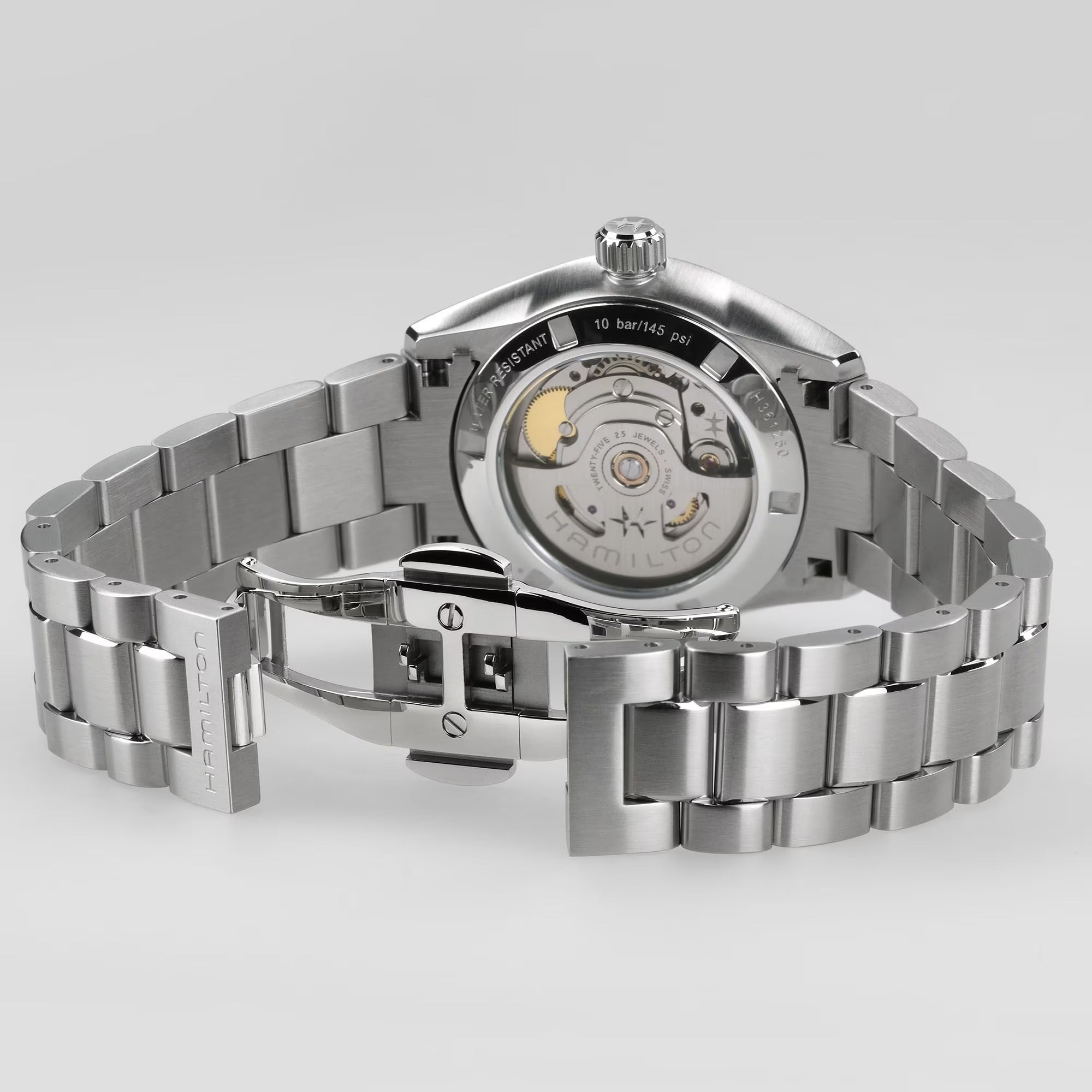 HAMILTON | JAZZMASTER PERFORMER AUTO | H36205110