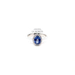 CRIVELLI | Anello Zaffiro | 412-43709-7-5