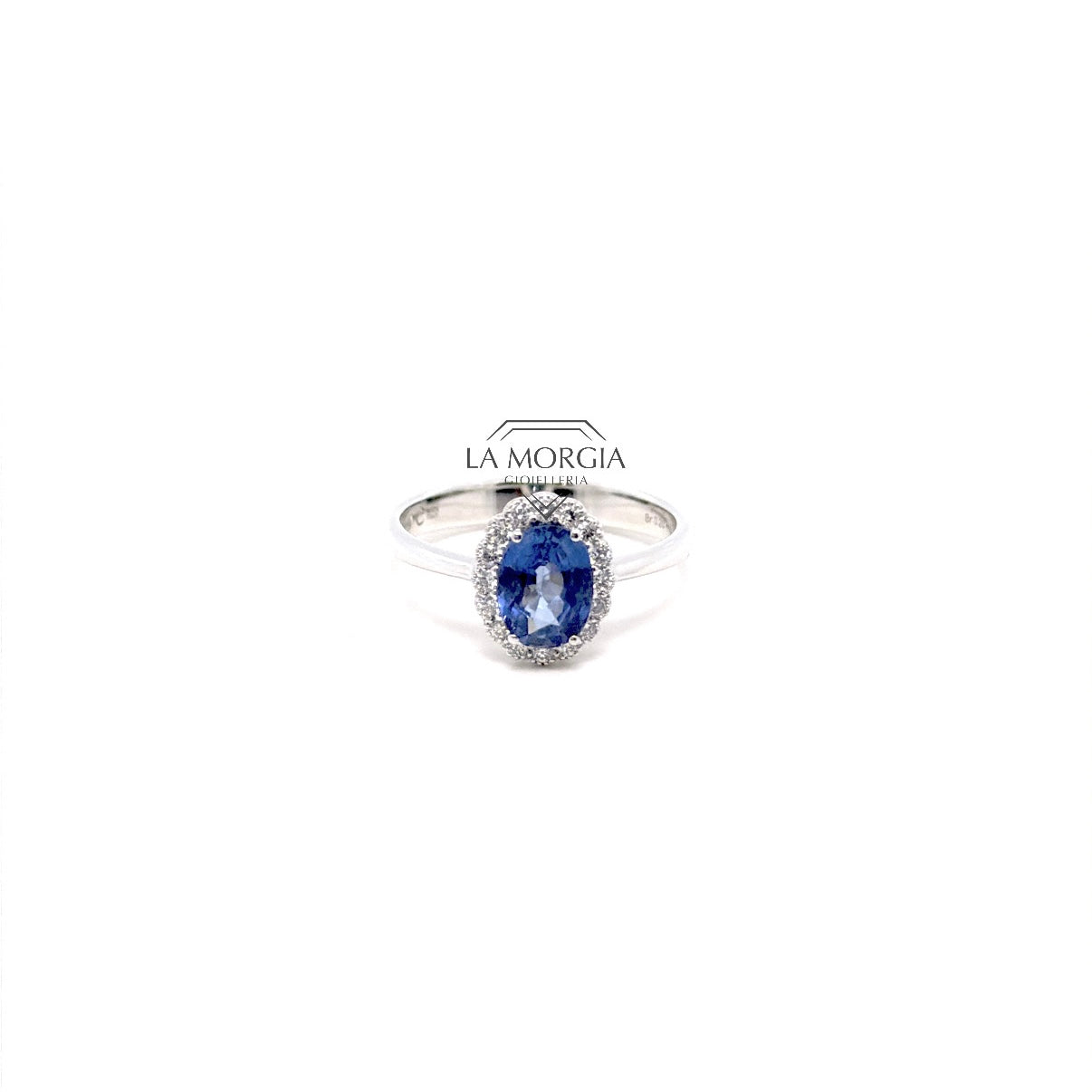 CRIVELLI | Anello Zaffiro | 412-43709-7-5