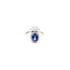 CRIVELLI | Anello Zaffiro | 412-43709-7-5