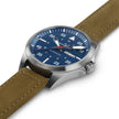 HAMILTON | KHAKI AVIATION PILOT DAY DATE AUTO - AIR-GLACIERS EDITION | H64655941