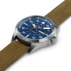 HAMILTON | KHAKI AVIATION PILOT DAY DATE AUTO - AIR-GLACIERS EDITION | H64655941