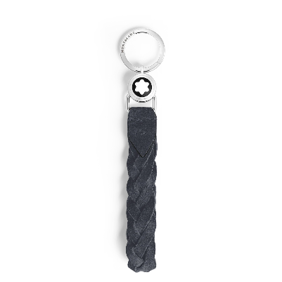 MONTBLANC | Portachiavi in Suede | MB221867