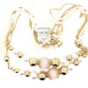 UNGARI | Collana Chanel Perle | ESTROSA CL 012