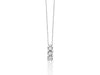 MILUNA | Collier Trilogy | CLD4116