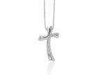 MILUNA | Girocollo Croce | CLD4518