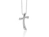 MILUNA | Girocollo Croce | CLD4518