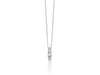 MILUNA | Collier Trilogy oro e diamanti | CLD4552-014G7