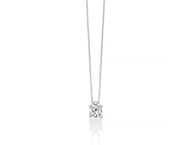 MILUNA | Collier Punto Luce | CLD4572