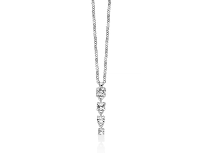 MILUNA | Collana giochi di luce | CLD5508