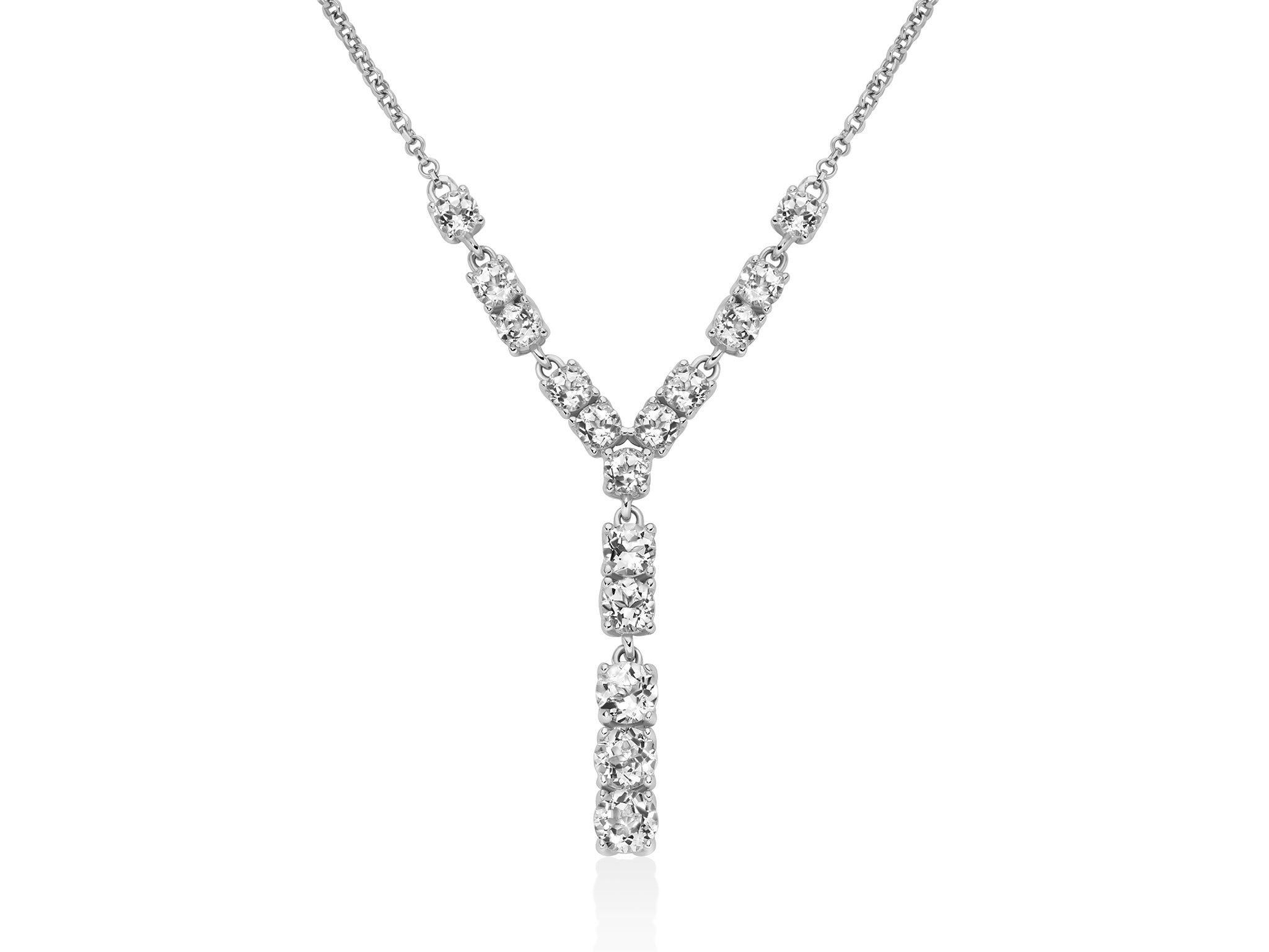 MILUNA | Collana giochi di luce | CLD5512