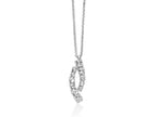 MILUNA | Collana giochi di luce | CLD5513