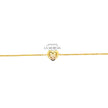 CRIVELLI | Bracciale cuore pavè brill | 370-XB1876