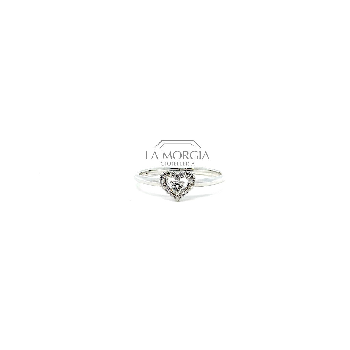 CRIVELLI | Anello Cuore | 370-XR3597