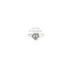 CRIVELLI | Anello Cuore | 370-XR3597
