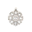 PRESENTOSA | Ciondolo Argento 925‰ diam. 3,8 cm | CI PT04CAS