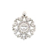 PRESENTOSA | Ciondolo Argento 925‰ diam. 3,8 cm | CI PT04CAS
