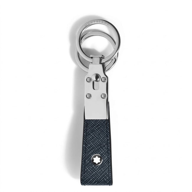MONTBLANC | Portachiavi in Pelle Sartorial | MB220397